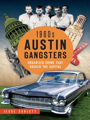 1960s Austin Gangsters - ebook